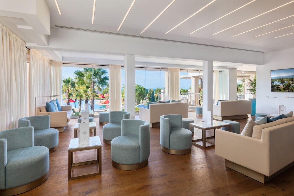 Resort in the Algarve