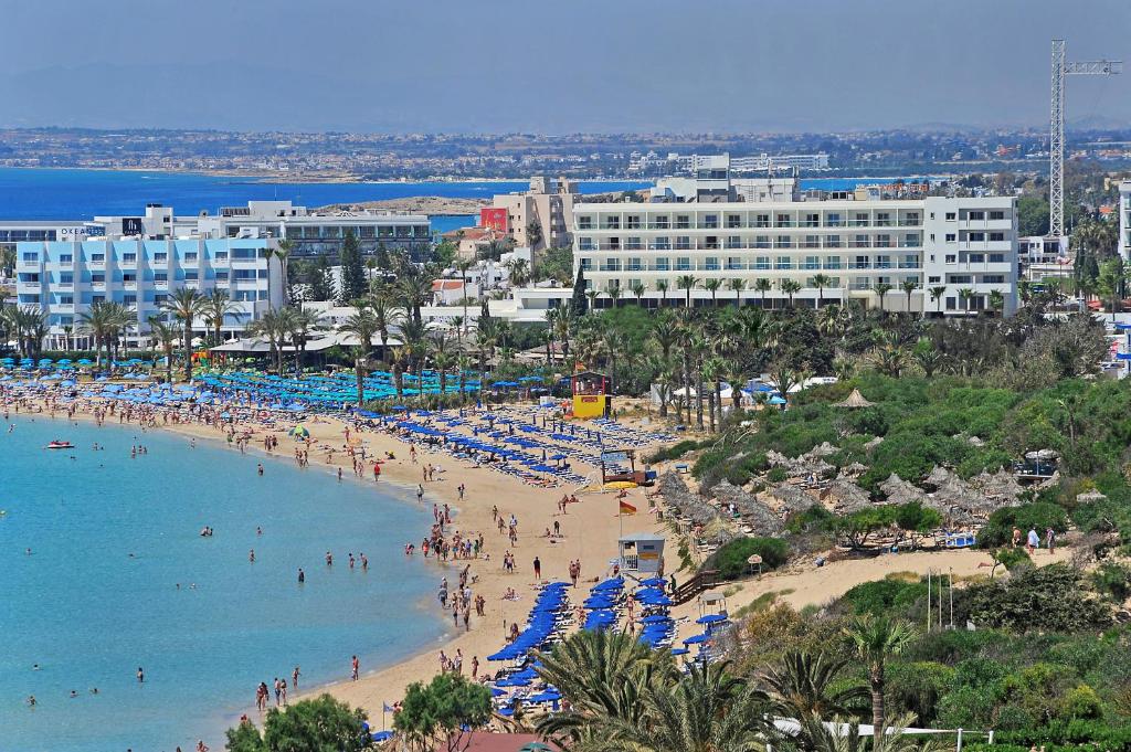 Hotel in Cyprus
