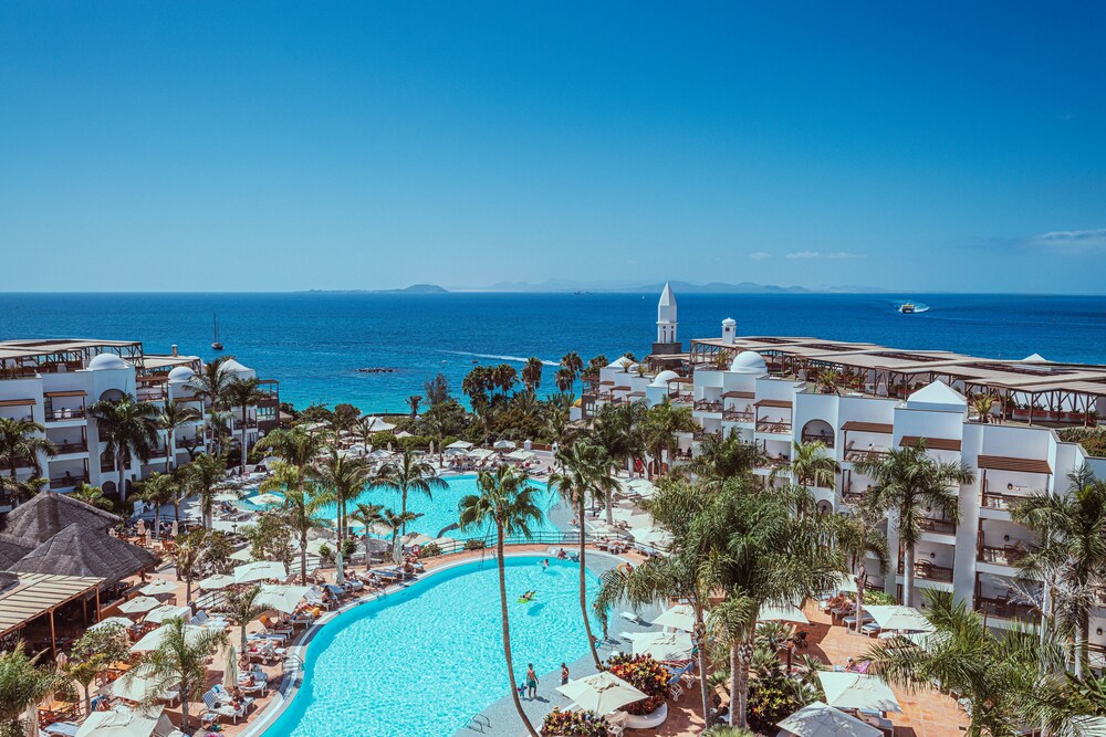 Resort in Lanzarote