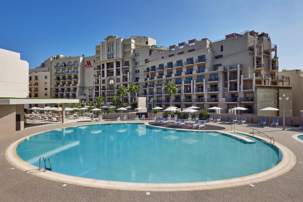 Resort in Malta