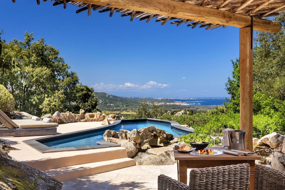 Resort in Sardinia, Italy