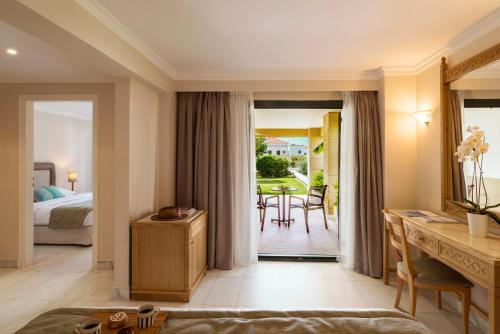 Mitsis Rodos Maris resort, Kiotari, Rhodes